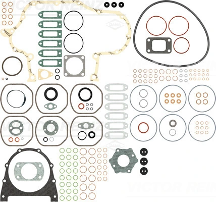 Full Gasket Kit, engine